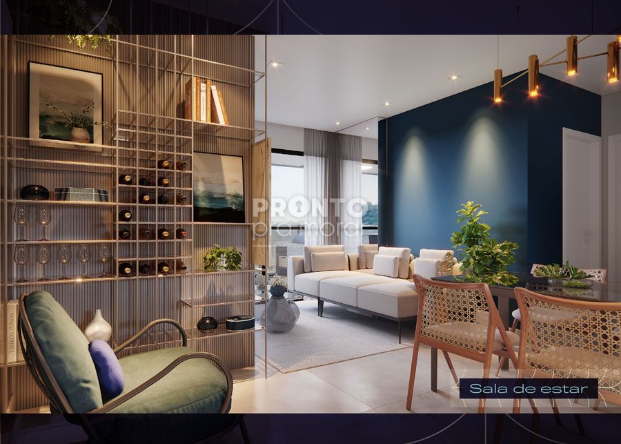 Apartamento à venda com 2 quartos, 52m² - Boa Viagem,Recife