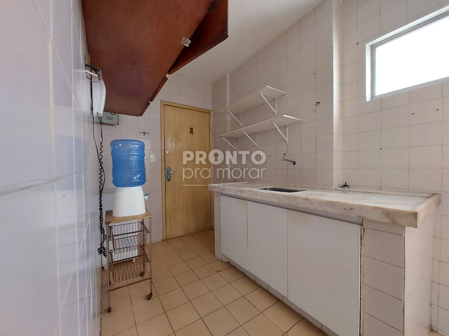 Apartamento à venda com 3 quartos, 80m² - Boa Viagem,Recife