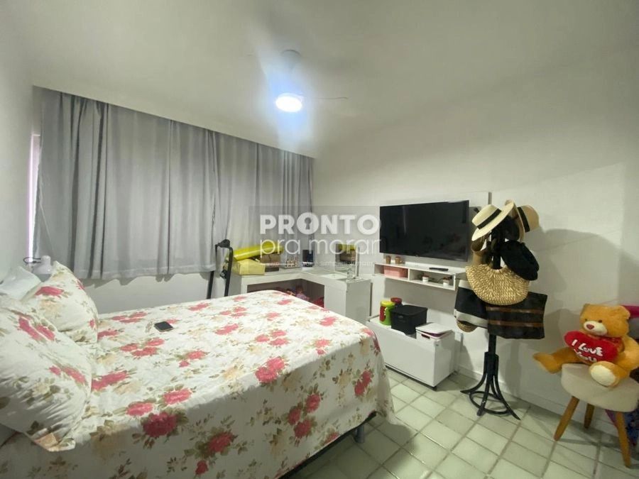 Apartamento à venda com 4 quartos, 200m² - Piedade,Jaboatão dos Guararapes