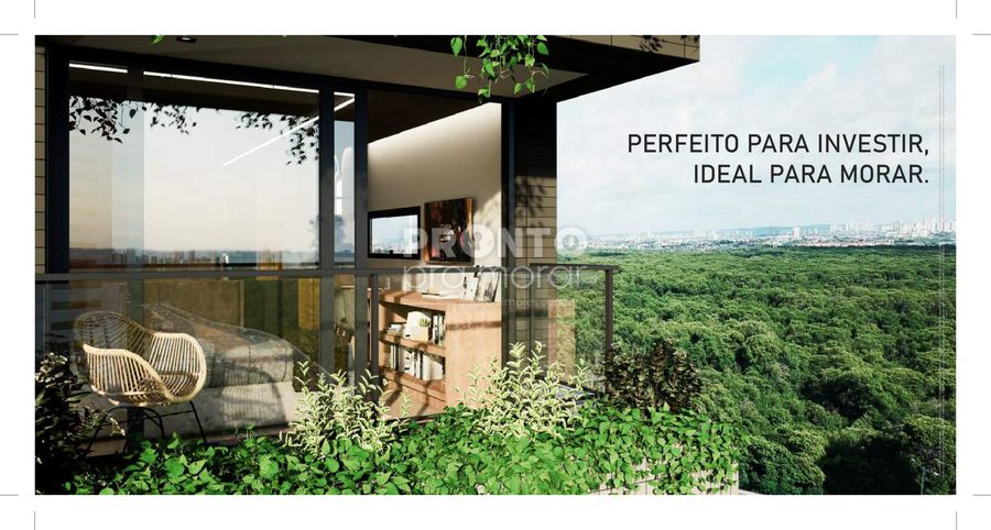 Apartamento à venda com 1 quarto, 23m² - Boa Viagem,Recife