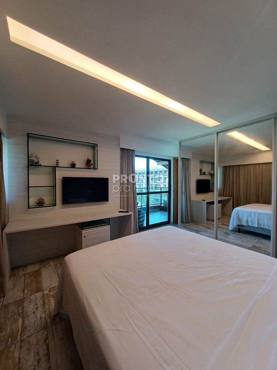Apartamento à venda com 4 quartos, 148m² - Porto de Galinhas,Ipojuca