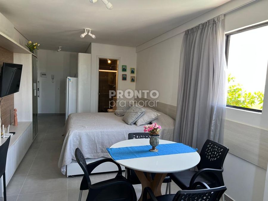 Apartamento, 1 quarto, 29 m² - Foto 2