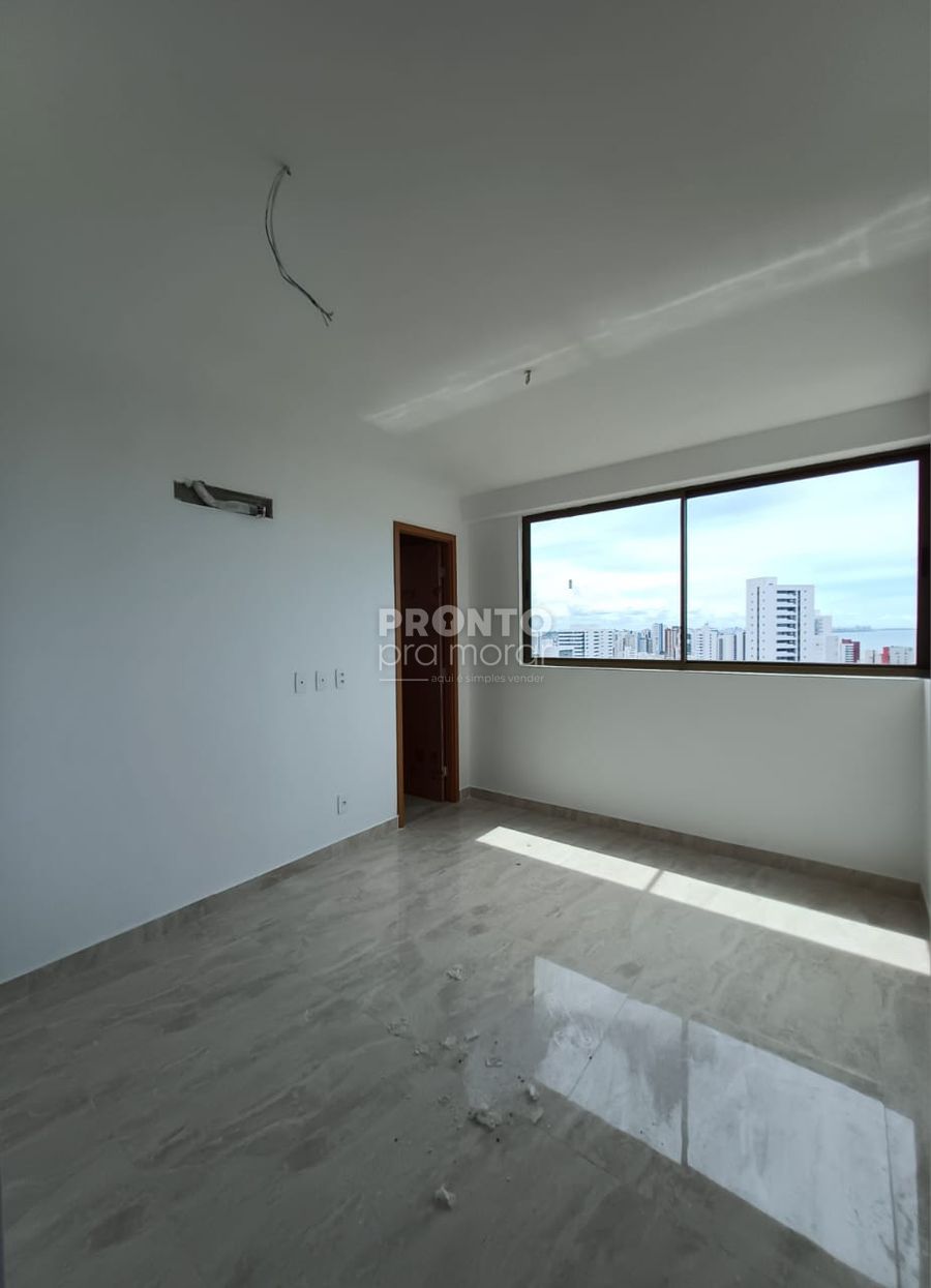 Apartamento à venda com 3 quartos, 96m² - Candeias,Jaboatão dos Guararapes
