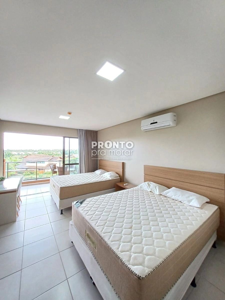 Apartamento à venda com 1 quarto, 38m² - Sitio São Benedito,Tamandaré