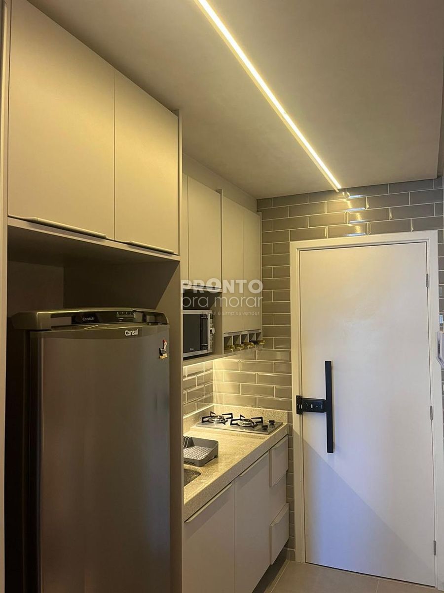 Apartamento, 1 quarto, 25 m² - Foto 2