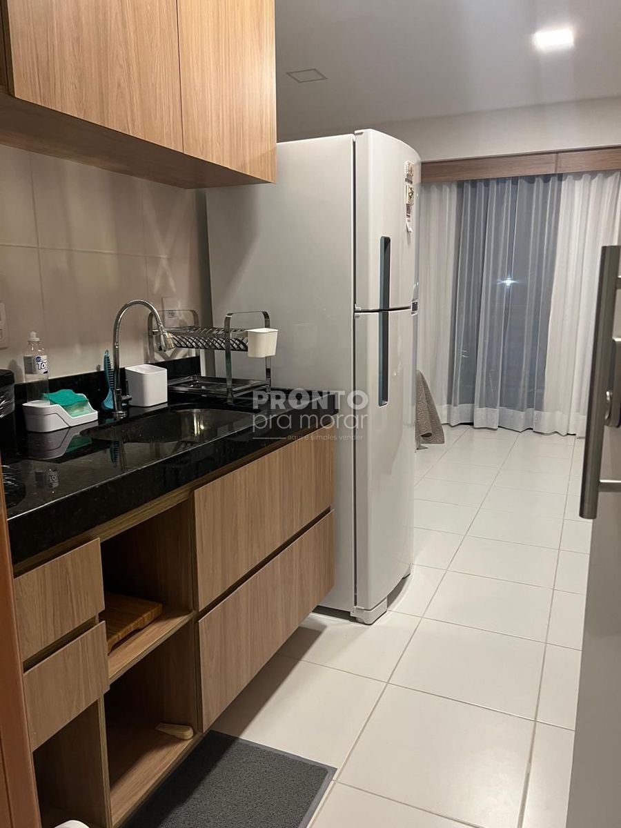 Apartamento, 1 quarto, 29 m² - Foto 2