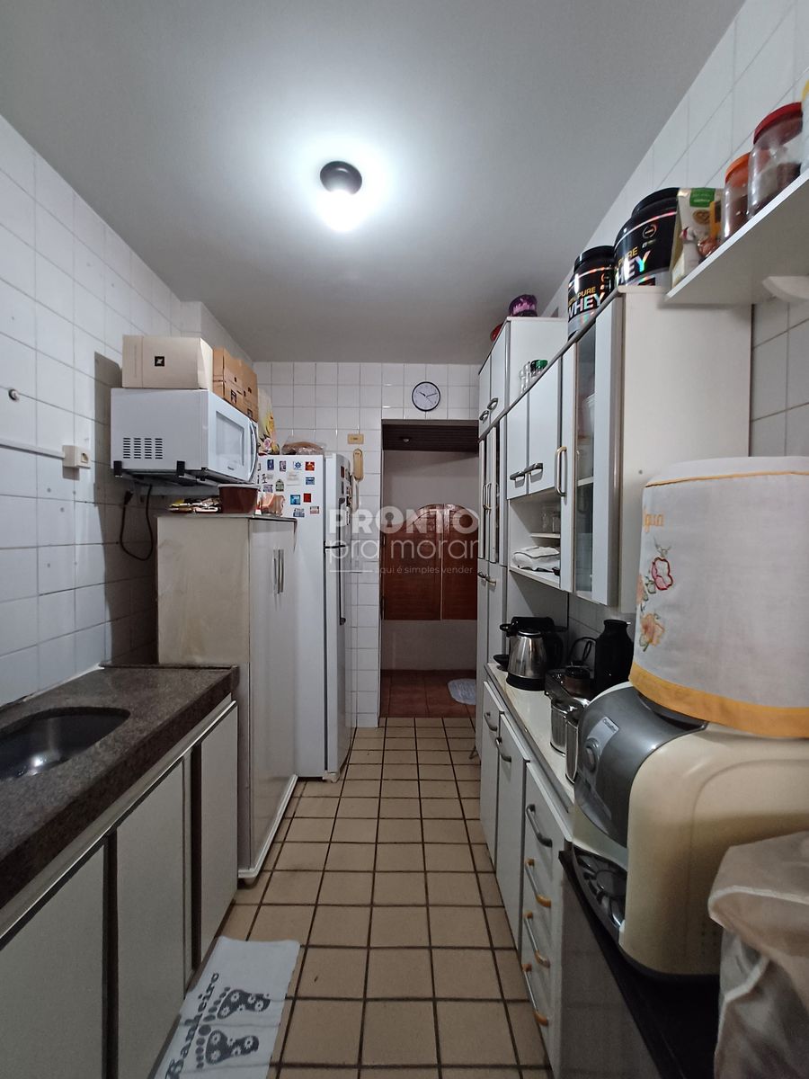 Apartamento à venda com 2 quartos, 55m² - Torre,Recife