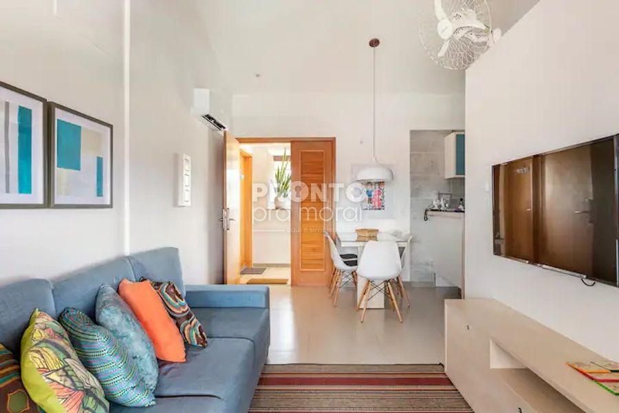 - Apartamento com 2 quartos em Gleba 01
