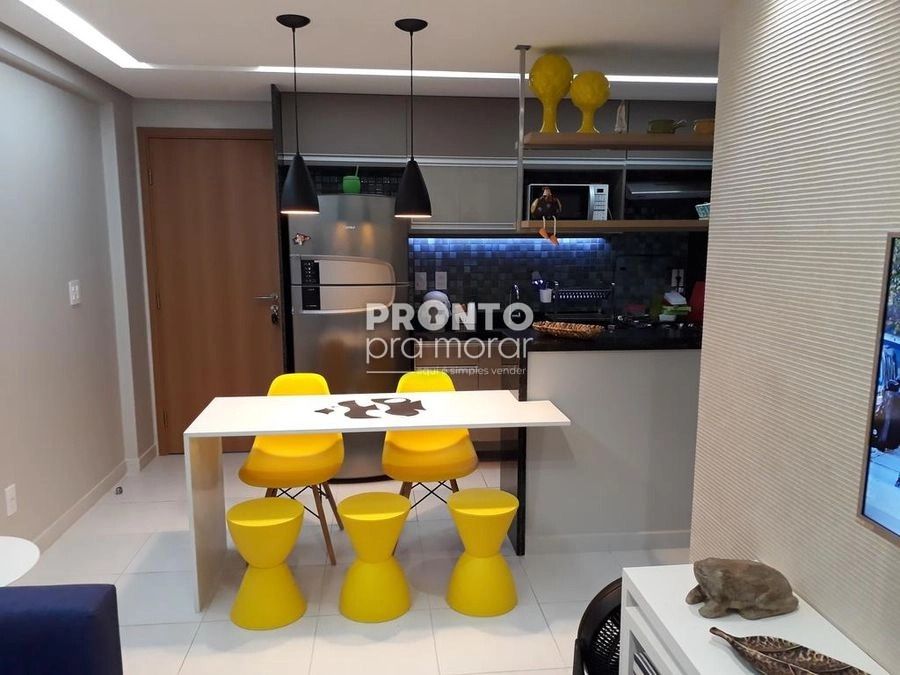 Apartamento à venda com 2 quartos, 60m² - Centro,Ipojuca