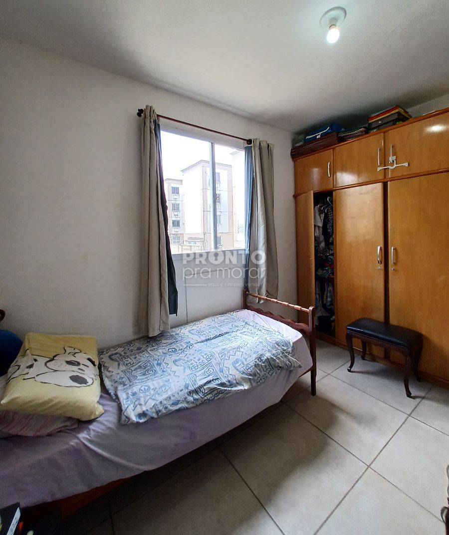 Apartamento, 2 quartos, 41 m² - Foto 2