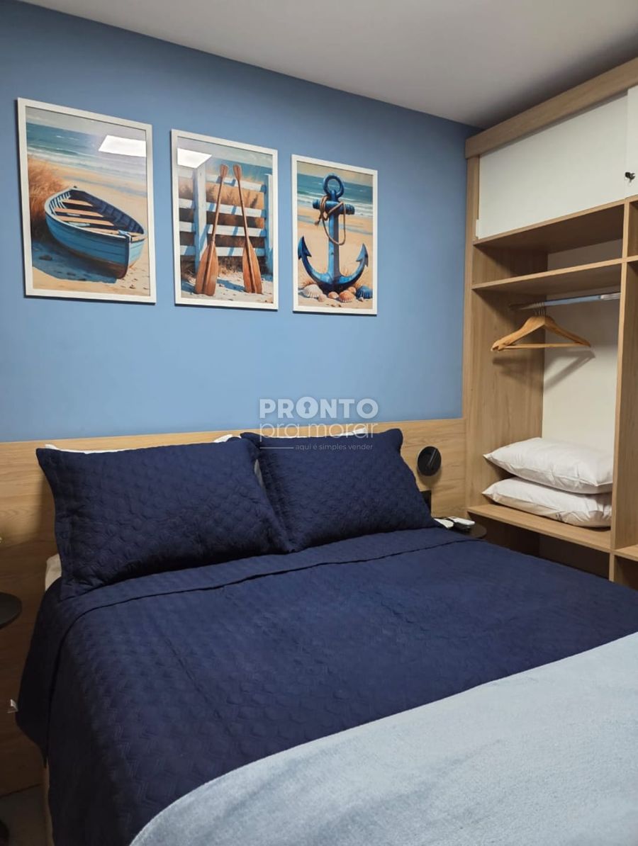  - Apartamento com 1 quarto em Carneiros