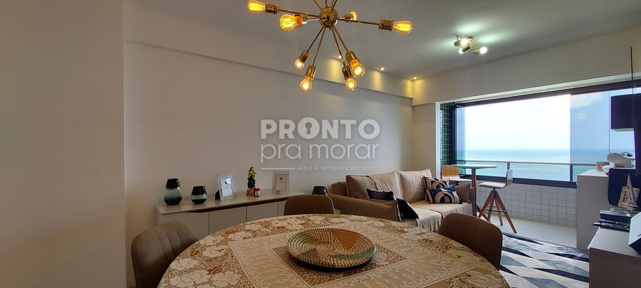 Apartamento à venda com 3 quartos, 73m² - Centro,Jaboatão dos Guararapes