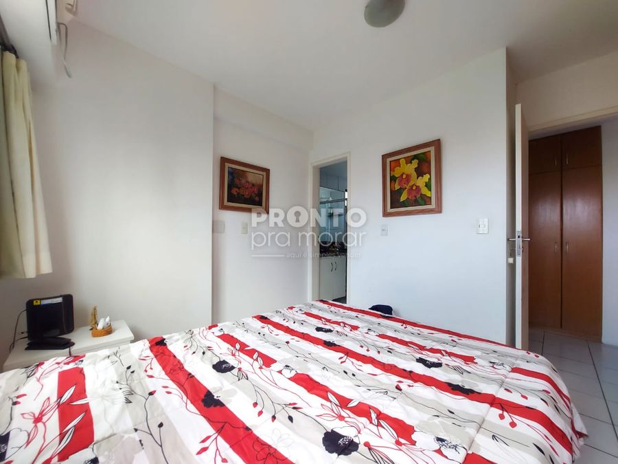  - Apartamento com 2 quartos em Madalena