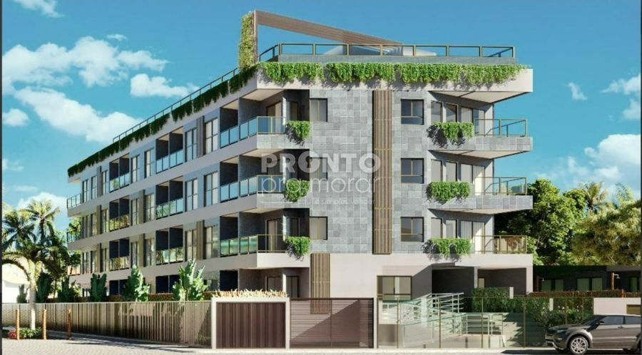 Apartamento, 1 quarto, 34 m² - Foto 2