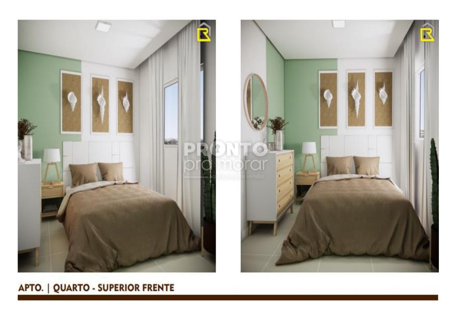 Apartamento, 1 quarto, 27 m² - Foto 2