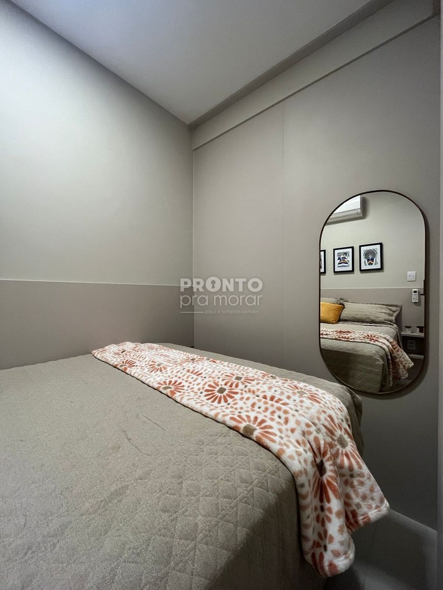 Apartamento à venda com 1 quarto, 28m² - Praia de Muro Alto,Ipojuca