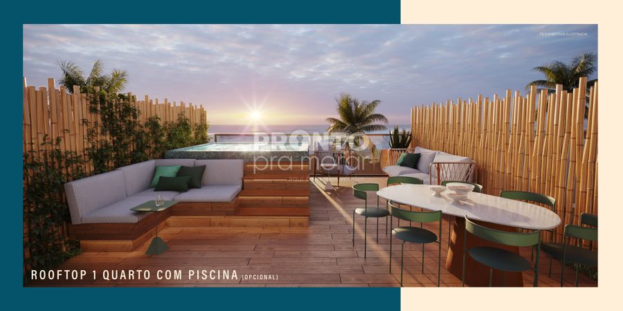 Apartamento, 1 quarto, 55 m² - Foto 2