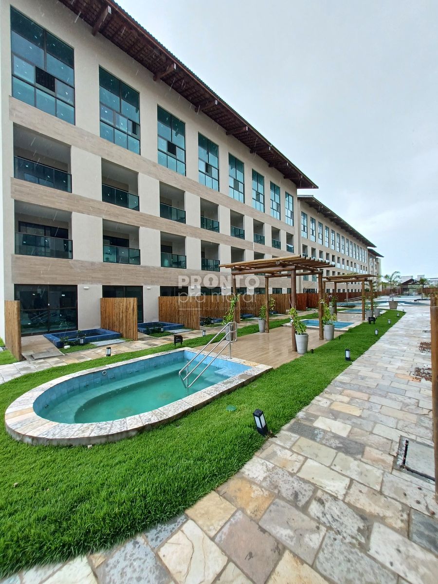 Studio à venda com 1 quarto, 32m² - Carneiros,Tamandaré