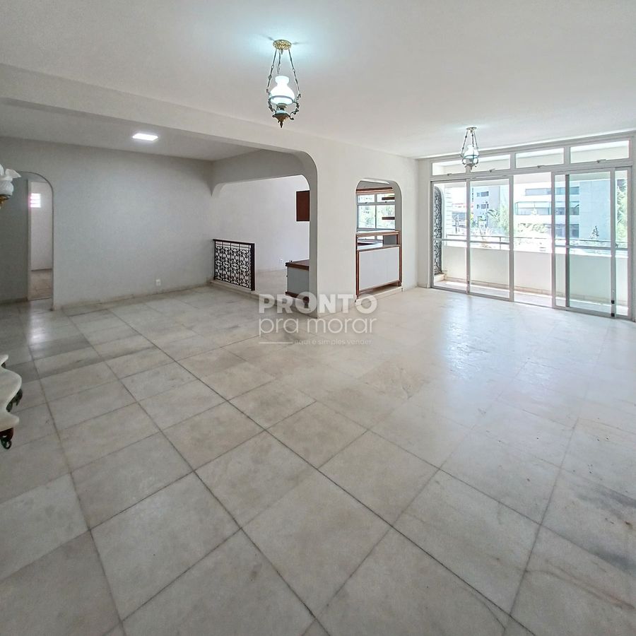 Apartamento, 3 quartos, 182 m² - Foto 2