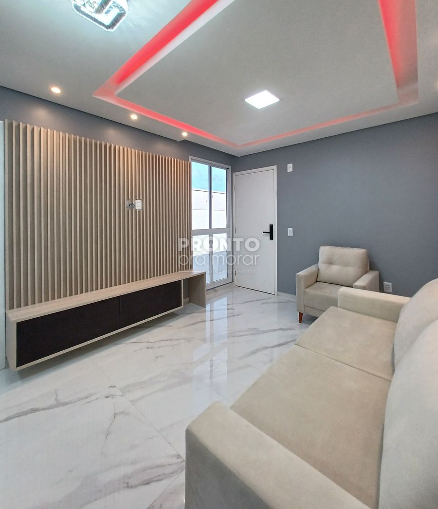 Apartamento, 2 quartos, 40 m² - Foto 2