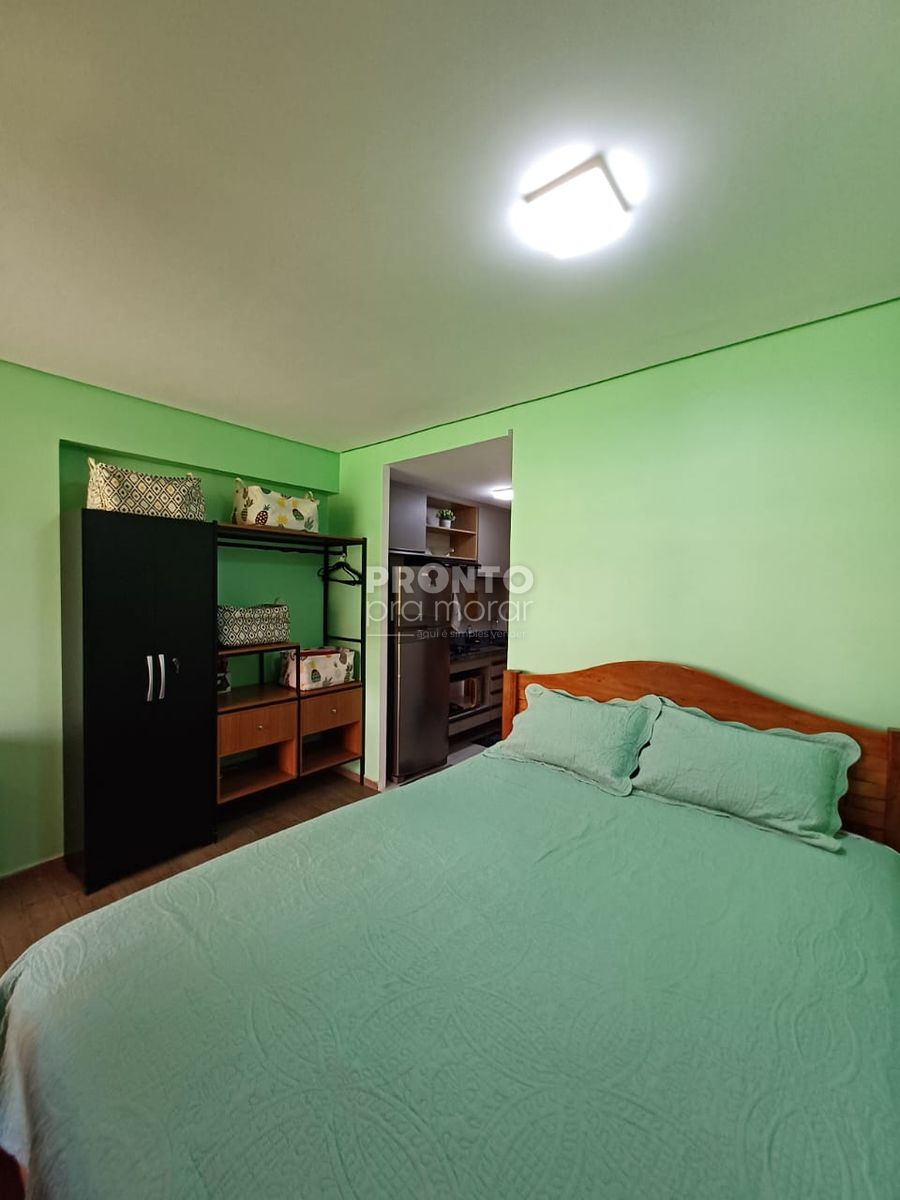 Apartamento, 1 quarto, 33 m² - Foto 2