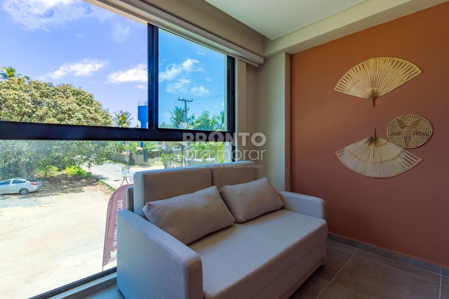 Apartamento, 1 quarto, 24 m² - Foto 2