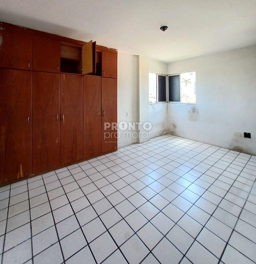 Apartamento à venda com 3 quartos, 117m² - Vista Alegre,Jaboatão dos Guararapes