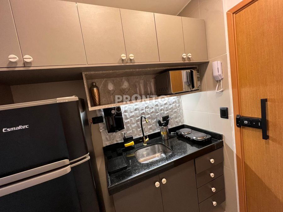 Apartamento à venda com 1 quarto, 25m² - Centro,Ipojuca