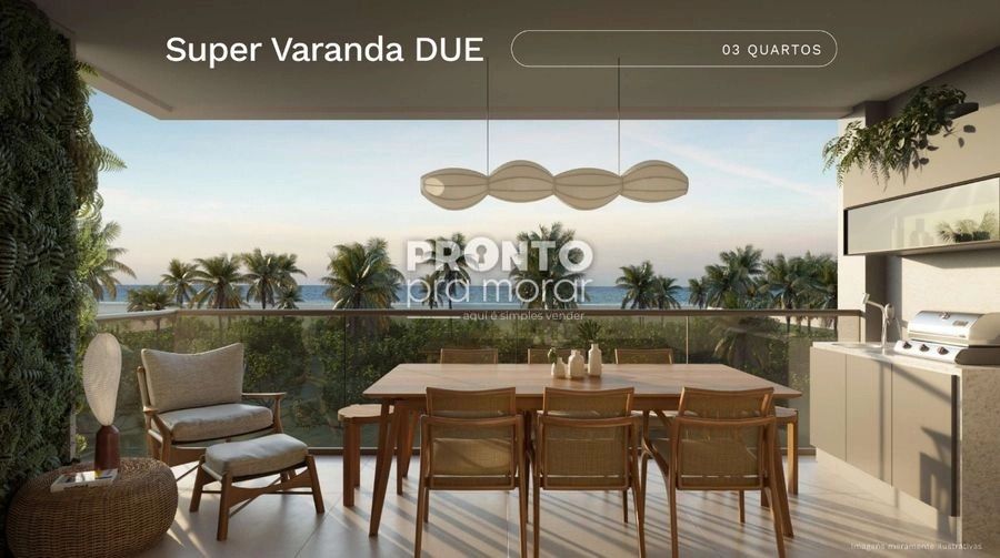 Apartamento, 3 quartos, 80 m² - Foto 2