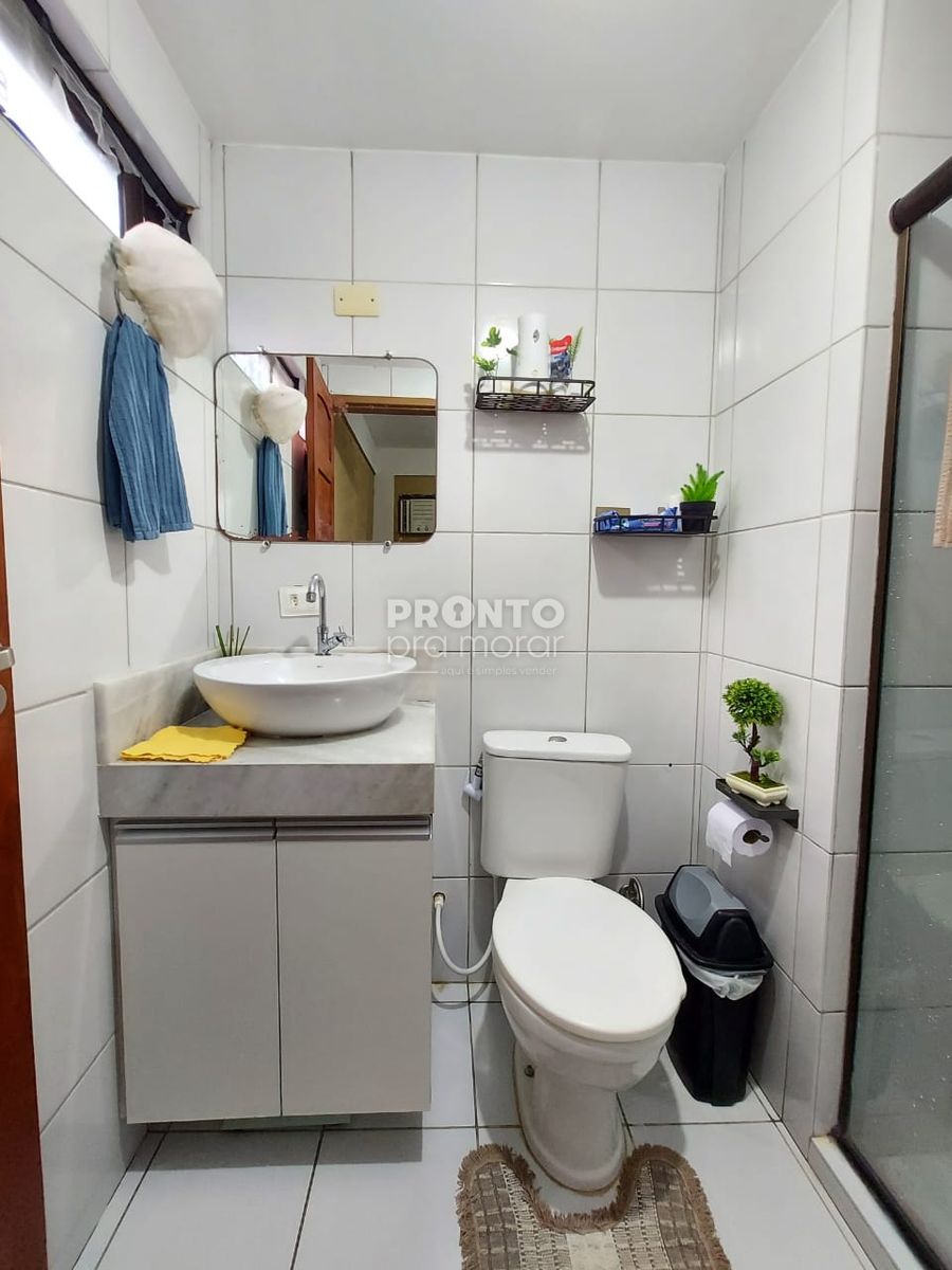 Apartamento à venda com 3 quartos, 71m² - Candeias,Jaboatão dos Guararapes