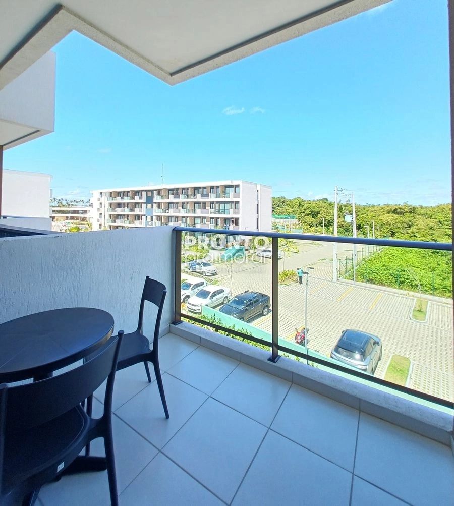 Apartamento, 1 quarto, 29 m² - Foto 2