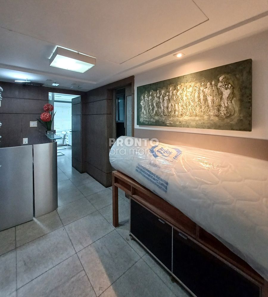 Apartamento à venda, 28m² - Boa Viagem,Recife