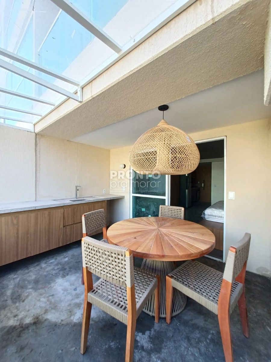 Apartamento à venda com 1 quarto, 42m² - Ponta de Serrambi,Ipojuca