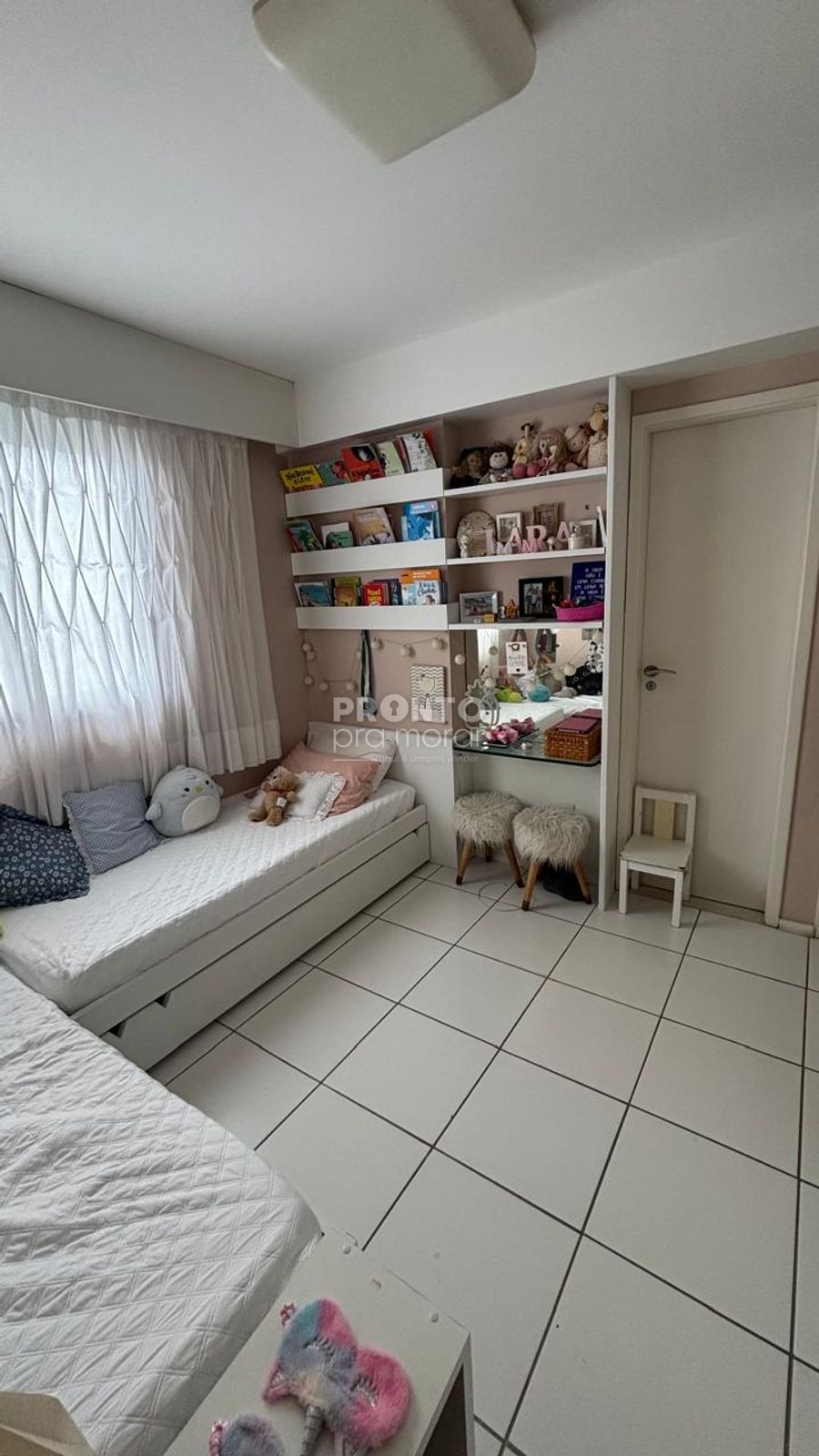 Apartamento à venda com 3 quartos, 139m² - Casa Amarela,Recife