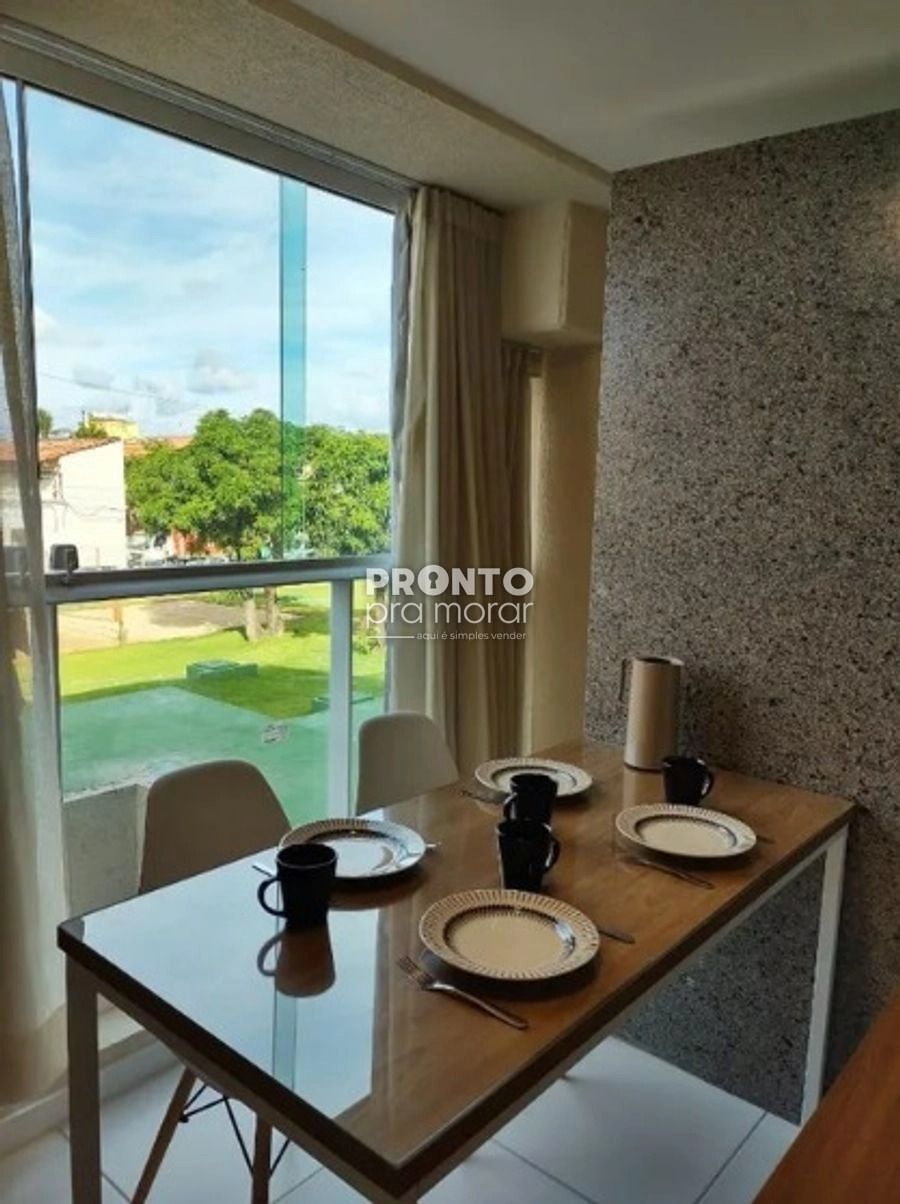 Apartamento à venda com 1 quarto, 29m² - Ponta de Serrambi,Ipojuca