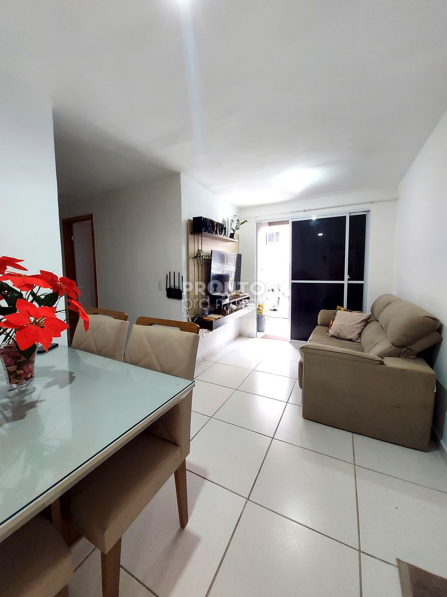 Apartamento à venda com 2 quartos, 47m² - Dois Carneiros,Jaboatão dos Guararapes