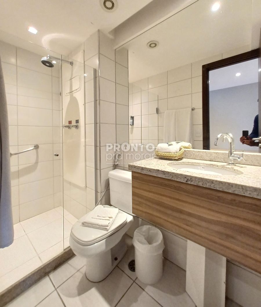 Apartamento, 1 quarto, 53 m² - Foto 2