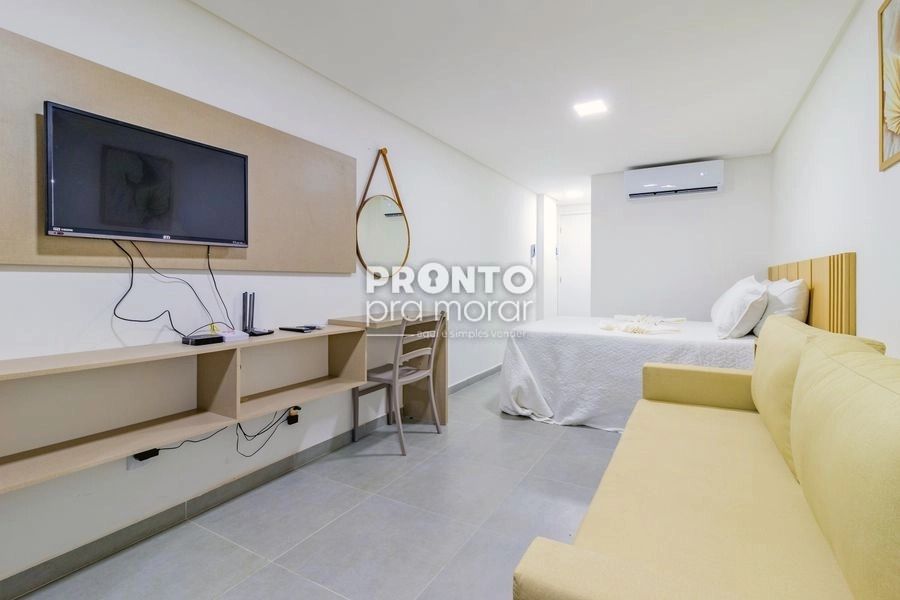 Apartamento, 1 quarto, 33 m² - Foto 2