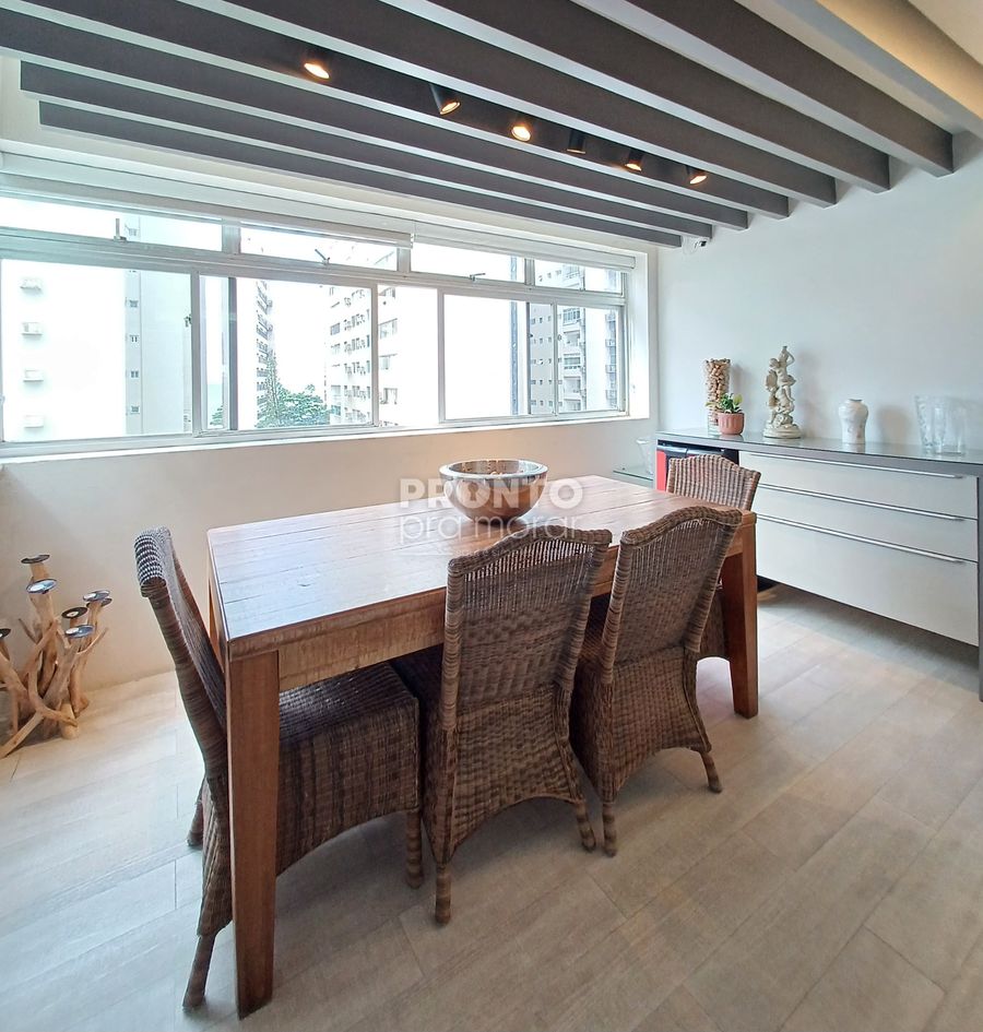 Apartamento à venda com 4 quartos, 168m² - Boa Viagem,Recife