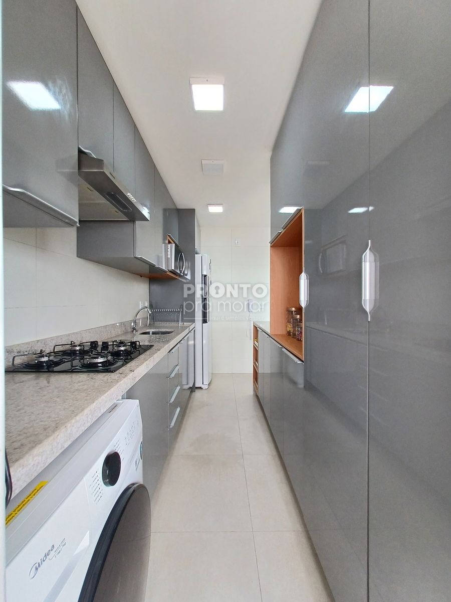 Apartamento, 2 quartos, 55 m² - Foto 2