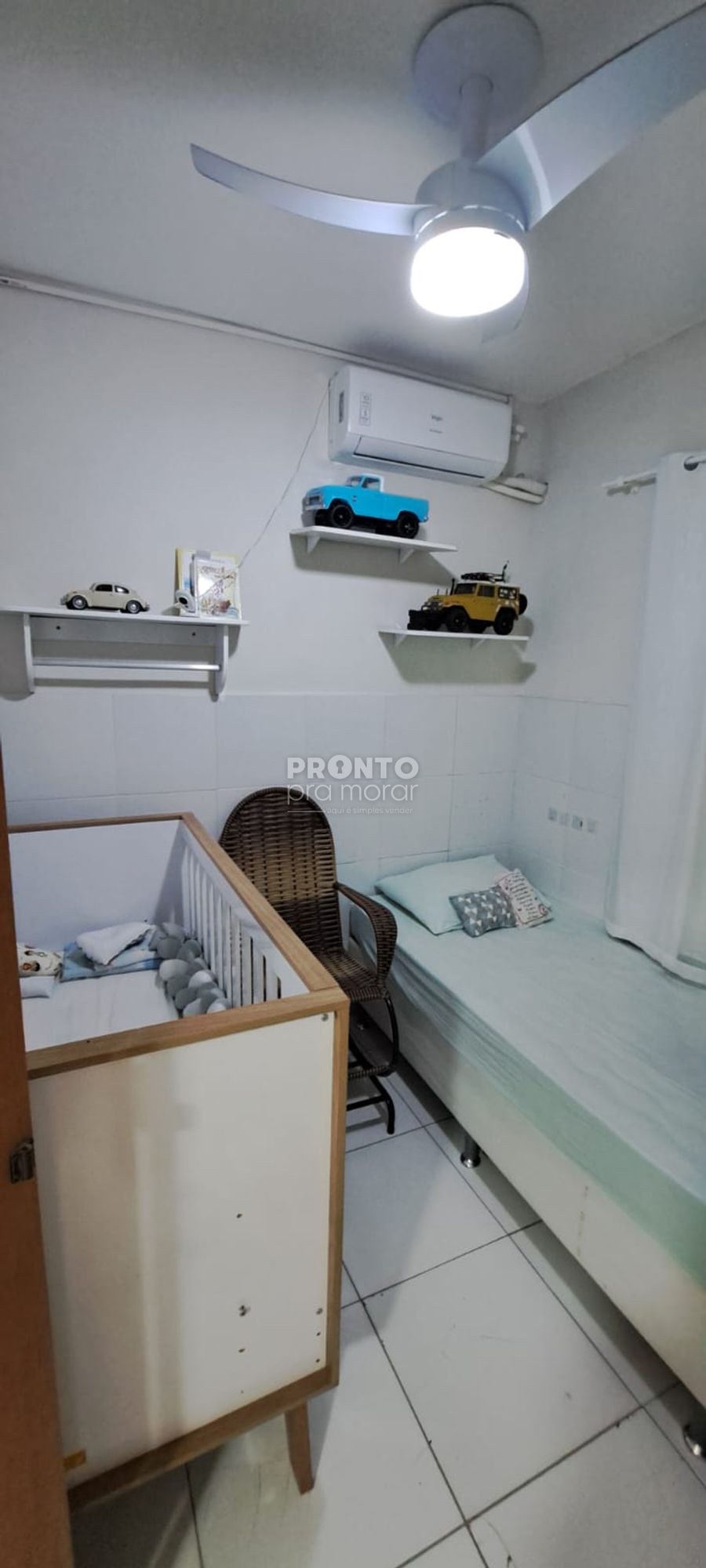 Apartamento, 2 quartos, 55 m² - Foto 2