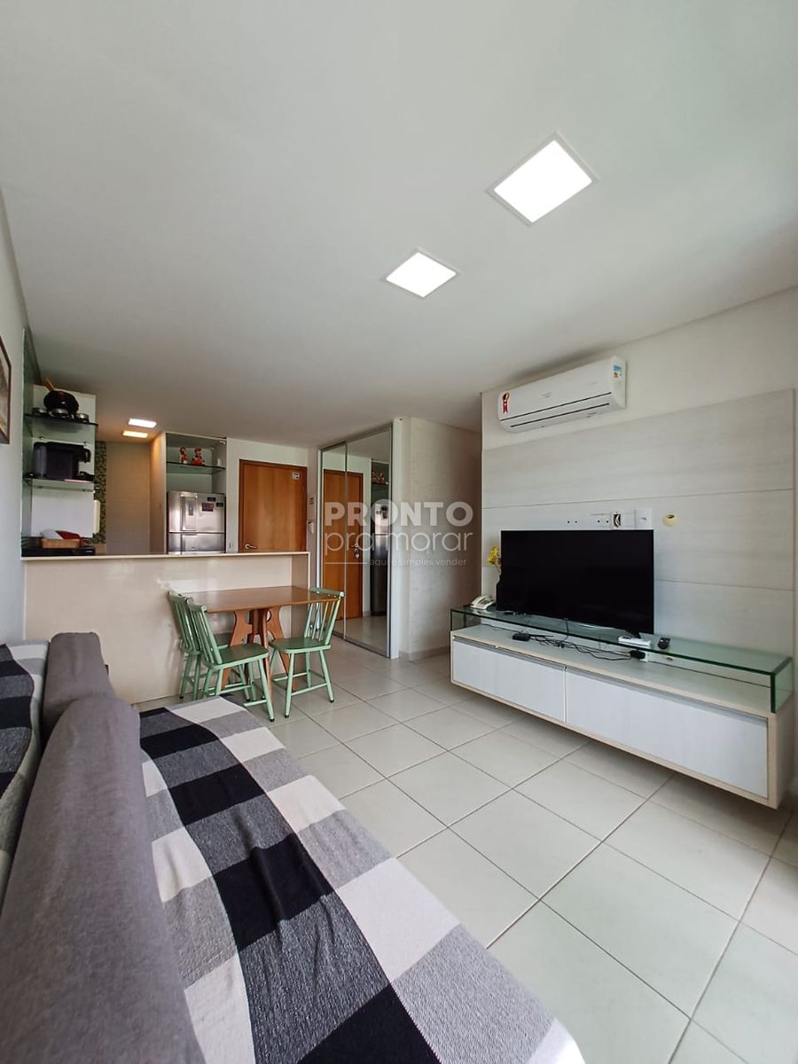 Apartamento à venda com 1 quarto, 46m² - Carneiros ,Tamandaré