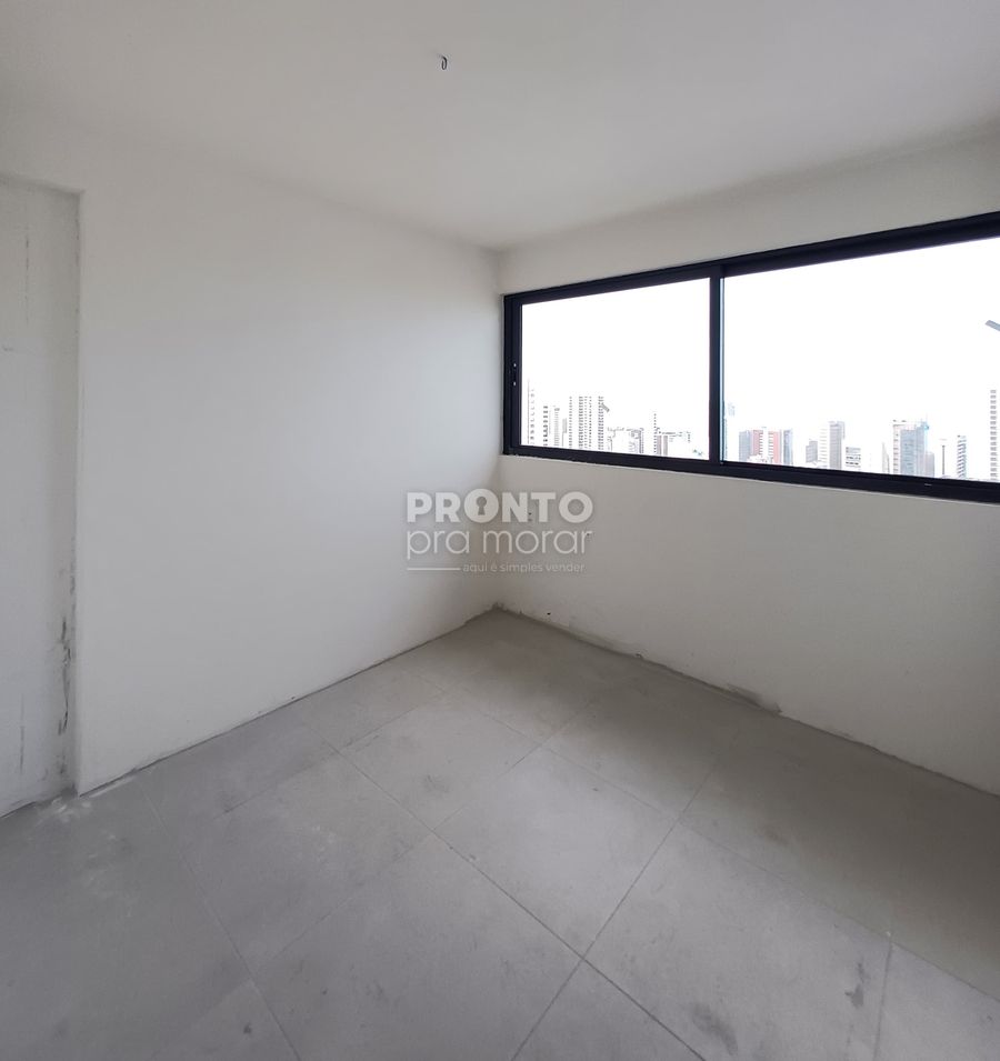 Apartamento à venda com 3 quartos, 107m² - Boa Viagem,Recife