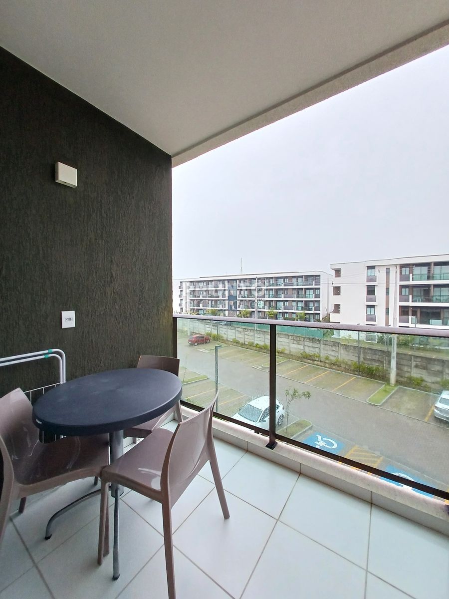  - Flat com 1 quarto em Muro Alto