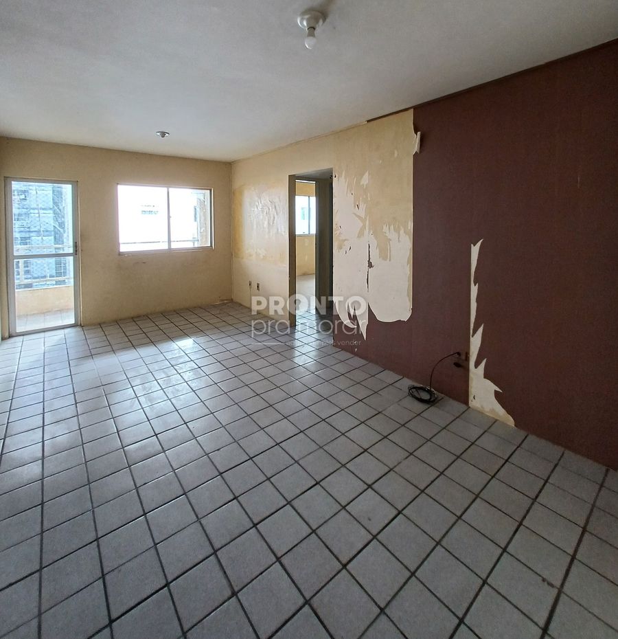 Apartamento à venda com 2 quartos, 62m² - Varzea,Recife