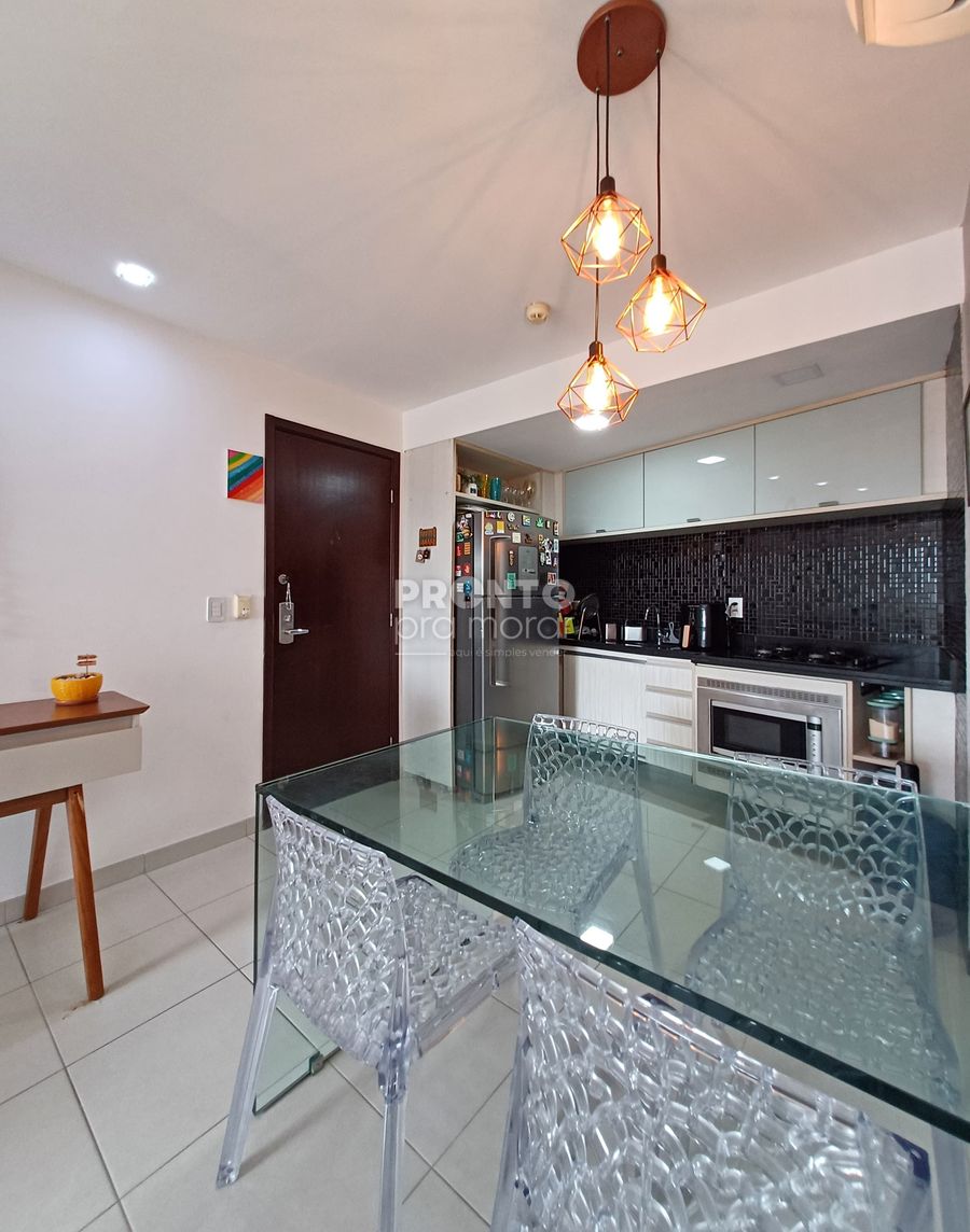 Apartamento à venda com 2 quartos, 53m² - Boa viagem ,Recife
