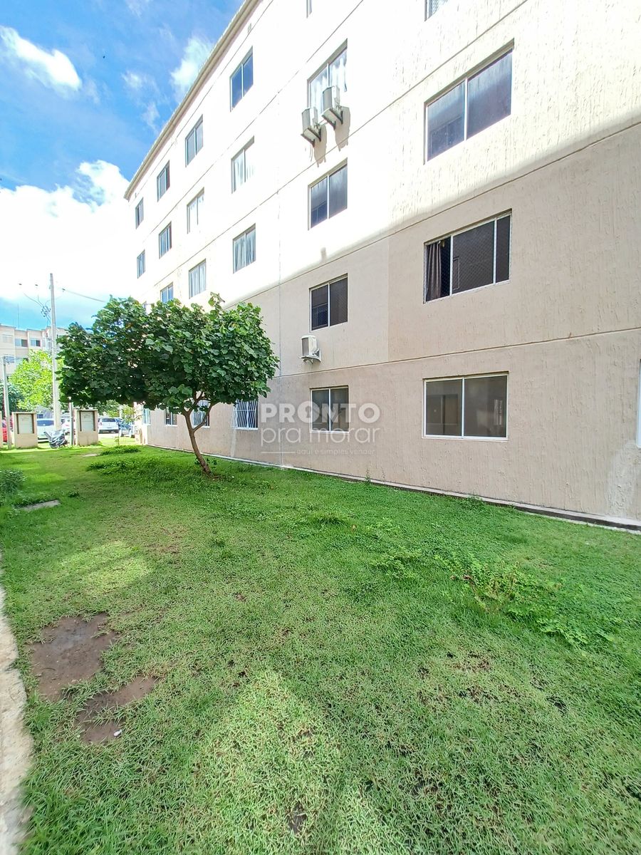 Apartamento à venda com 2 quartos, 41m² - Barra de Jangada,Jaboatão dos Guararapes