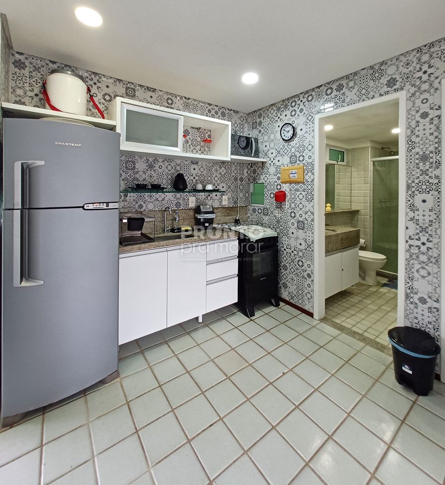 Apartamento, 1 quarto, 44 m² - Foto 2