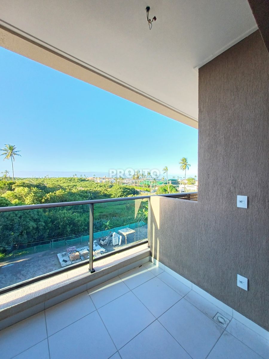 Apartamento à venda com 1 quarto, 29m² - Muro Alto ,Ipojuca