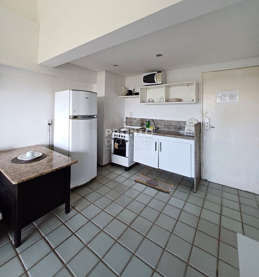 Apartamento à venda com 1 quarto, 37m² - Porto de Galinhas,Ipojuca